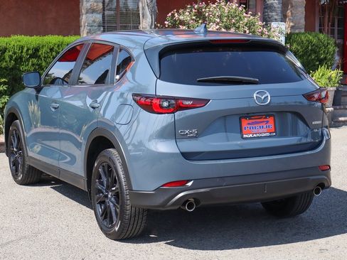 Used 2022 MAZDA CX-5 Carbon Edition image 6