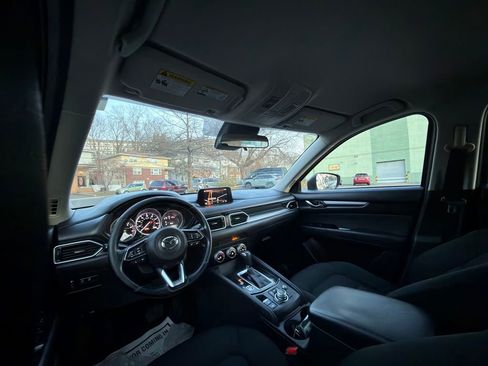 Used 2019 MAZDA CX-5 Sport w/ I-ACTIVSENSE Package image 30