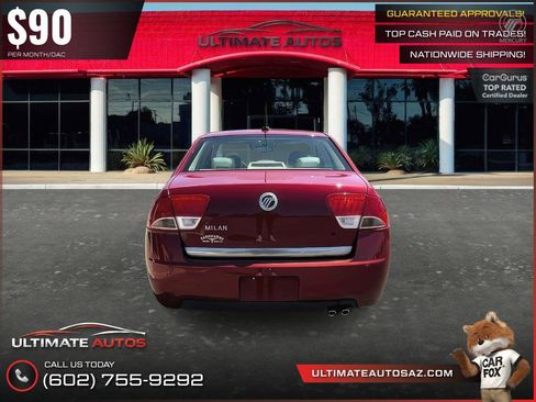 Used 2010 Mercury Milan FWD image 10