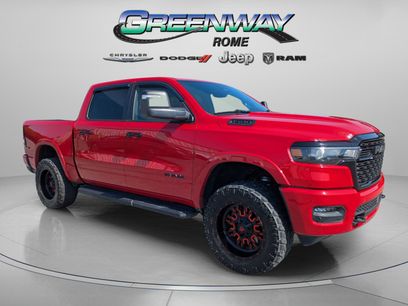 Used 2025 RAM 1500 Big Horn