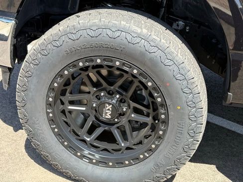 Used 2025 Ford F150 XLT w/ Equipment Group 301A Standard AWD/4WD image 4