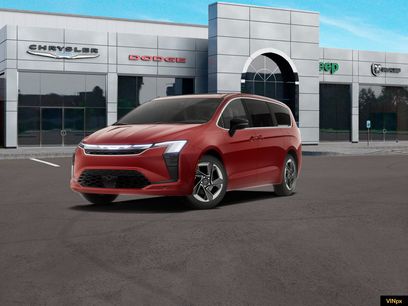 New 2027 Chrysler Pacifica Limited