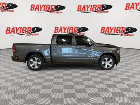 Used 2020 RAM 1500 Laramie w/ Sport Appearance Package AWD/4WD image 9