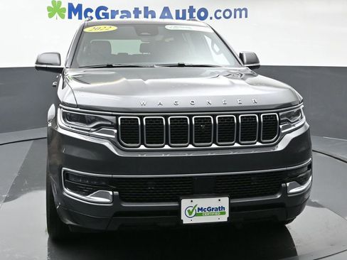 Used 2022 Jeep Wagoneer Series I w/ Convenience Group I AWD/4WD image 5