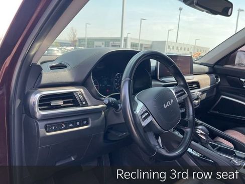 Used 2022 Kia Telluride EX w/ EX Premium Package image 9