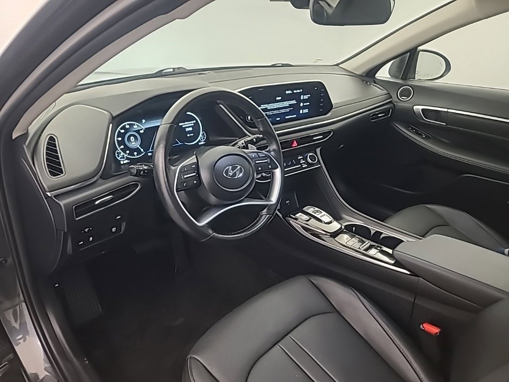 Used 2023 Hyundai Sonata Limited FWD image 24