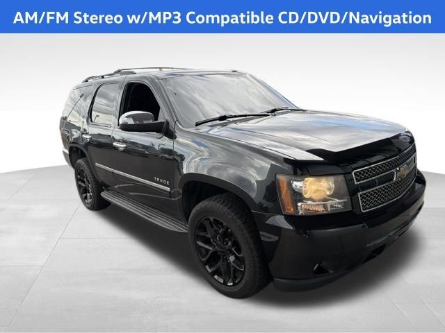 Used 2011 Chevrolet Tahoe LTZ AWD/4WD image 2