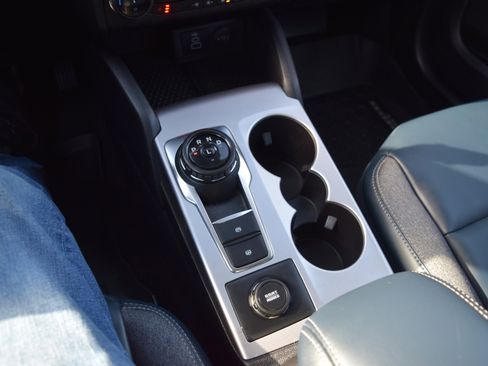 Used 2024 Ford Bronco Sport Outer Banks AWD/4WD image 15