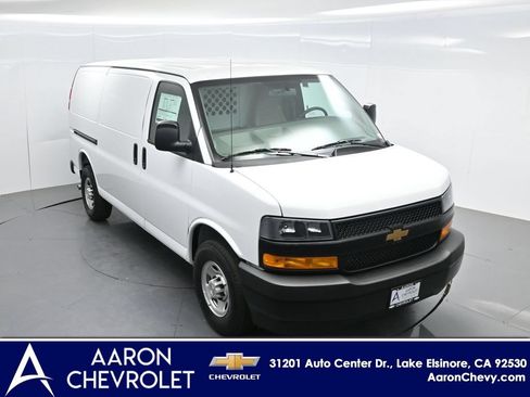New 2026 Chevrolet Express 2500 w/ Driver Convenience Package RWD image 50