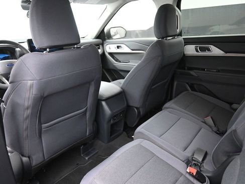 New 2025 Ford Explorer Active image 2