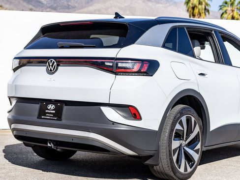 Used 2022 Volkswagen ID.4 Pro S w/ Gradient Package AWD/4WD image 6
