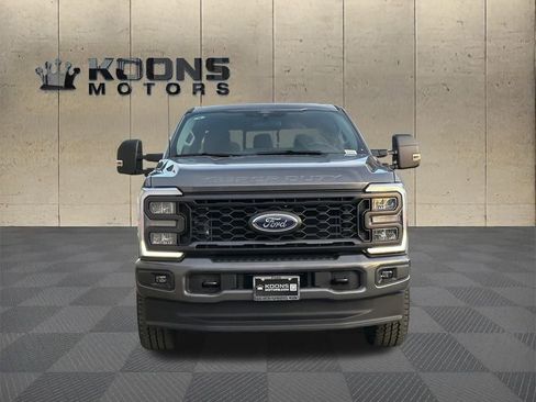 New 2026 Ford F250 XL w/ STX Appearance Package AWD/4WD image 3