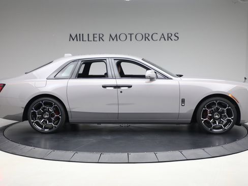 New 2025 Rolls-Royce Ghost Black Badge image 3