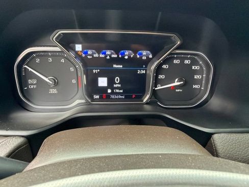 Used 2021 GMC Yukon XL Denali w/ Denali Premium Package RWD image 4
