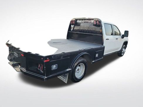 Used 2022 Chevrolet Silverado 3500 W/T w/ WT Convenience Package image 8