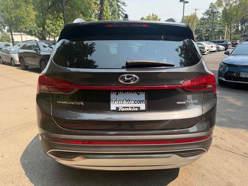 Used 2023 Hyundai Santa Fe SEL Premium AWD/4WD image 5