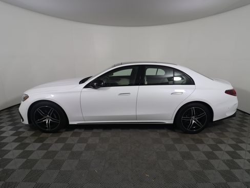 New 2026 Mercedes-Benz E 350 Sedan image 2