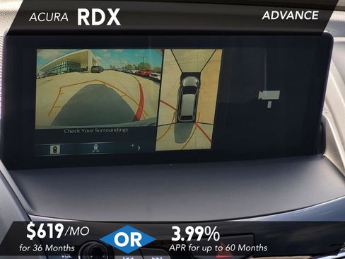New 2026 Acura RDX SH-AWD w/ Advance Package image 22
