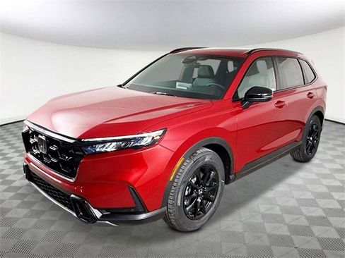 New 2026 Honda CR-V Sport-L image 7