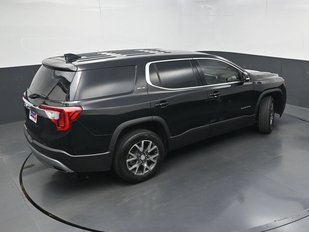 Used 2023 GMC Acadia SLE FWD image 35