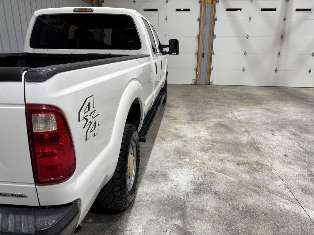 Used 2015 Ford F250 XL w/ Camper Package AWD/4WD image 10