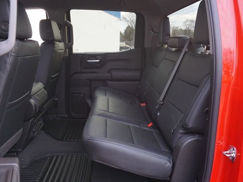 New 2026 Chevrolet Silverado 1500 Custom Trail Boss AWD/4WD image 11