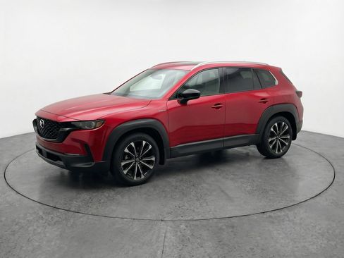 Used 2025 MAZDA CX-50 2.5 Hybrid w/ Premium Plus Pkg image 3