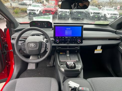 New 2026 Toyota bZ XLE Plus image 18