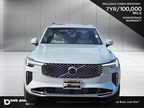 New 2026 Volvo XC90 T8 Plus w/ Protection Package Premier AWD/4WD image 22