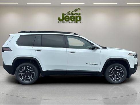 New 2026 Jeep Cherokee Limited AWD/4WD image 7