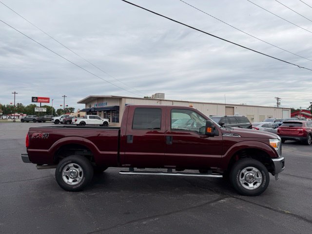 Used 2012 Ford F250 XLT w/ FX4 Off Road Pkg AWD/4WD image 9