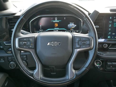 Used 2024 Chevrolet Silverado 2500 ZR2 w/ ZR2 Bison Edition image 18