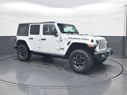 Used 2023 Jeep Wrangler Unlimited Rubicon 4xe w/ Cold Weather Group