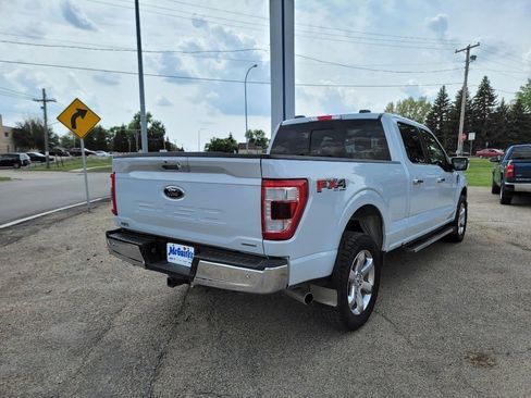Used 2021 Ford F150 Lariat w/ Equipment Group 502A High image 6