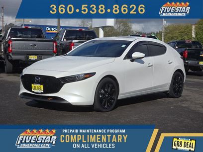 Used 2024 MAZDA MAZDA3 s