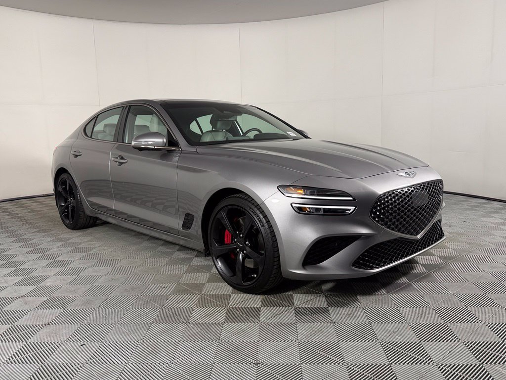 Used 2026 Genesis G70 3.3T Sport Prestige RWD image 5