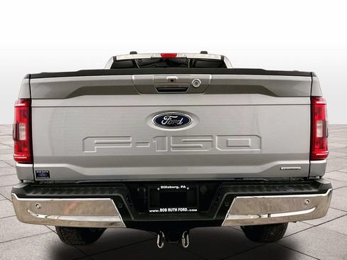 Used 2022 Ford F150 XLT w/ Equipment Group 302A High AWD/4WD image 4