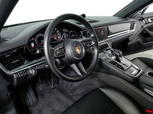 Certified 2023 Porsche Panamera 4S AWD/4WD image 4