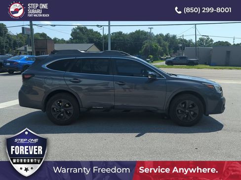 Used 2020 Subaru Outback Onyx Edition XT w/ Popular Package #2 AWD/4WD image 8