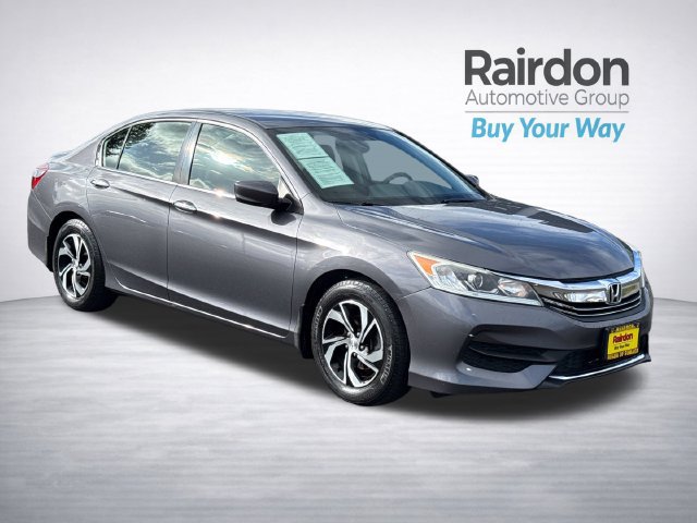 Used 2016 Honda Accord LX 360° Tour
