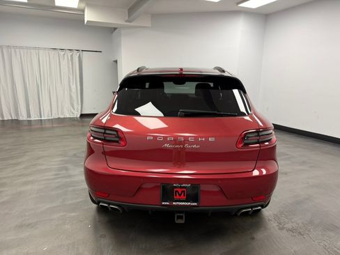 Used 2015 Porsche Macan Turbo w/ Premium Package Plus AWD/4WD image 24