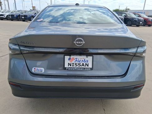 New 2026 Nissan Sentra SV w/ SV Convenience Package FWD image 6