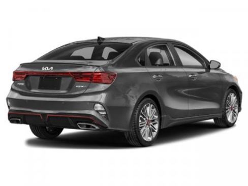 Used 2024 Kia Forte GT w/ GT2 Package image 2
