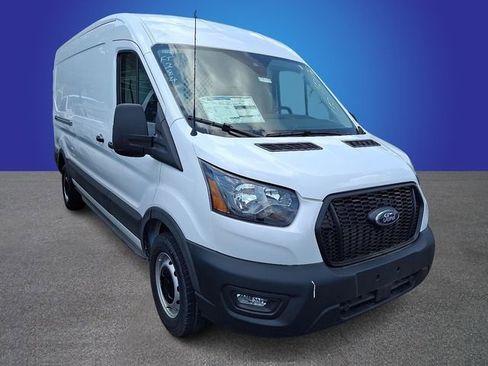 New 2023 Ford Transit 250 Medium Roof w/ Load Area Protection Package RWD image 3