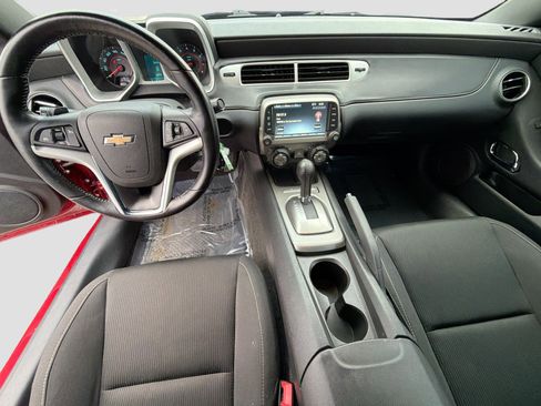 Used 2015 Chevrolet Camaro LT w/ RS Package image 14