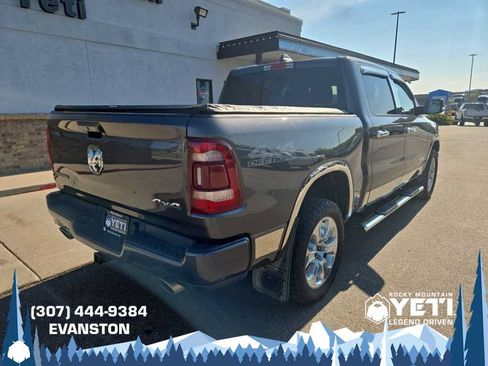 Used 2019 RAM 1500 Big Horn AWD/4WD image 3