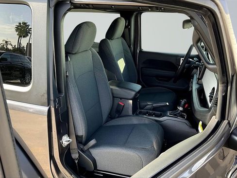 New 2026 Jeep Wrangler Sport S image 8