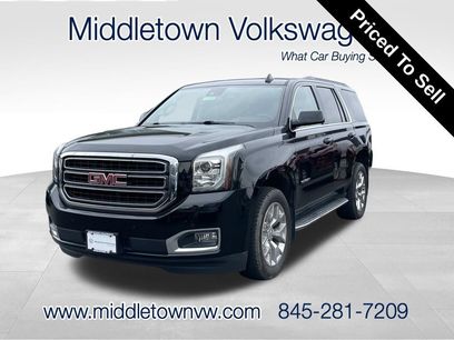 Used 2020 GMC Yukon SLE w/ SLE Value Package