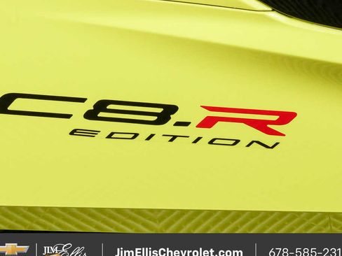 Certified 2022 Chevrolet Corvette Stingray Premium Conv image 32