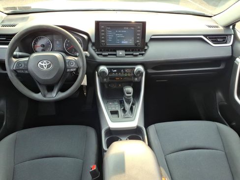 Used 2019 Toyota RAV4 LE w/ All Weather Liner Package AWD/4WD image 13